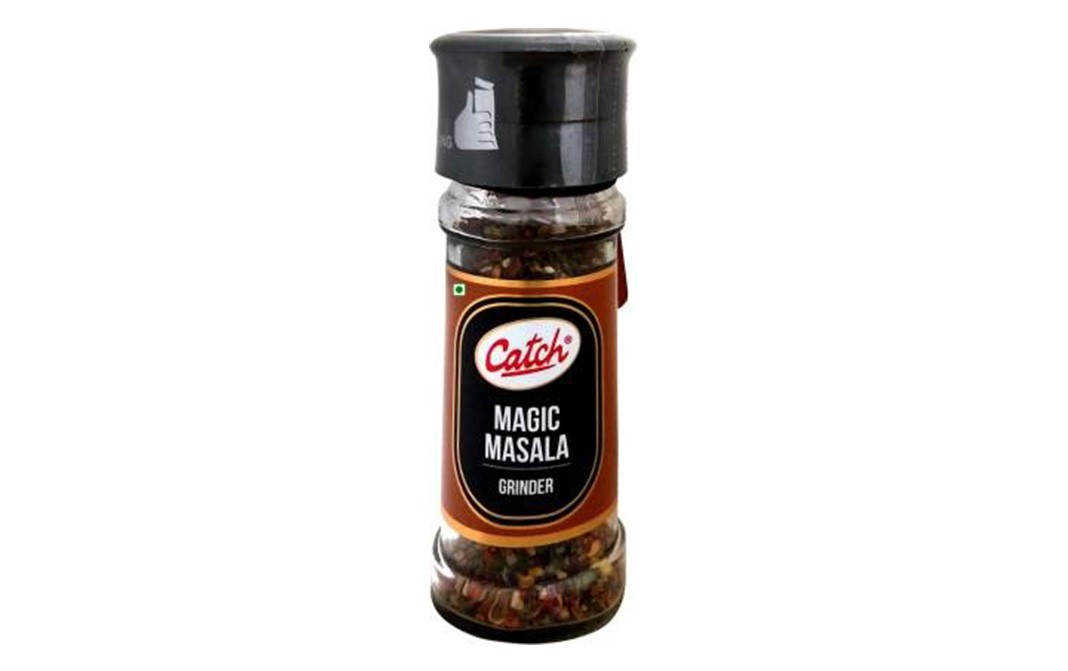 Catch Magic Masala Grinder    Plastic Bottle  40 grams